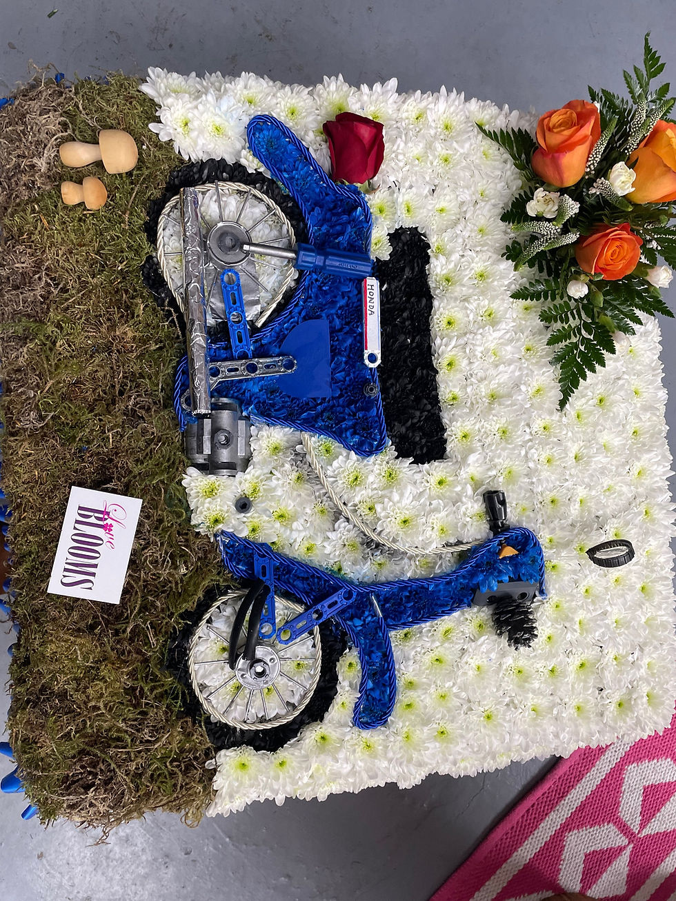 Thumbnail: Moped 2D Tribute