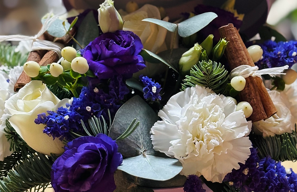 Thumbnail: Black Berry Hatbox 