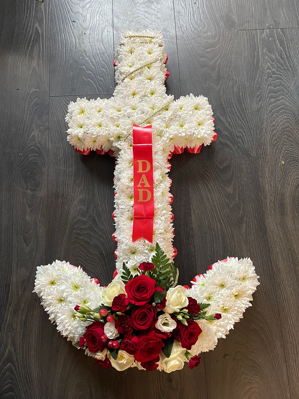 Thumbnail: Anchor- Funeral Tribute