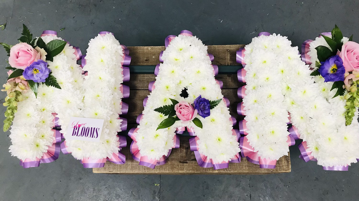 NAN (Letter Tribute)