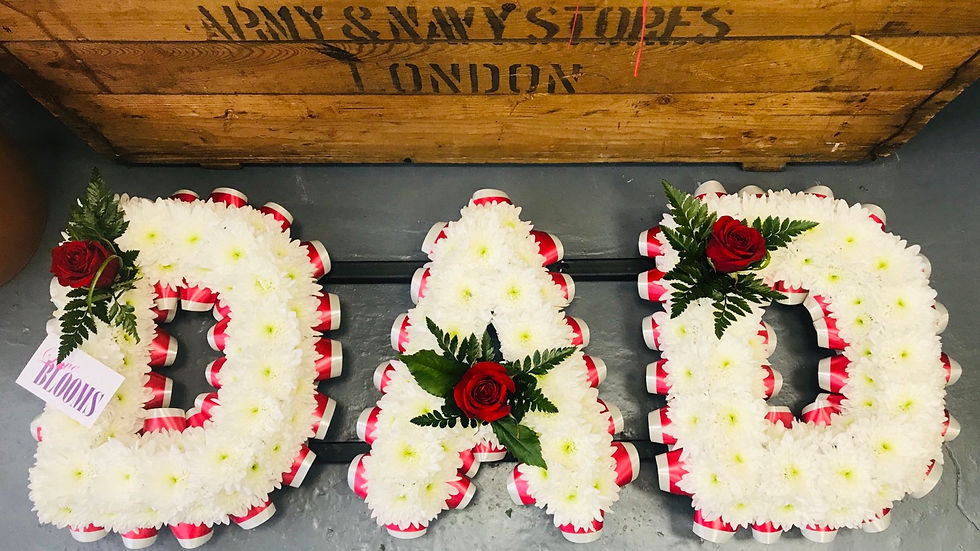 Thumbnail: DAD (Letter Tribute)