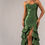 Miniatura: Vestido Longo Zoe+Brinde Bolsa Clutch
