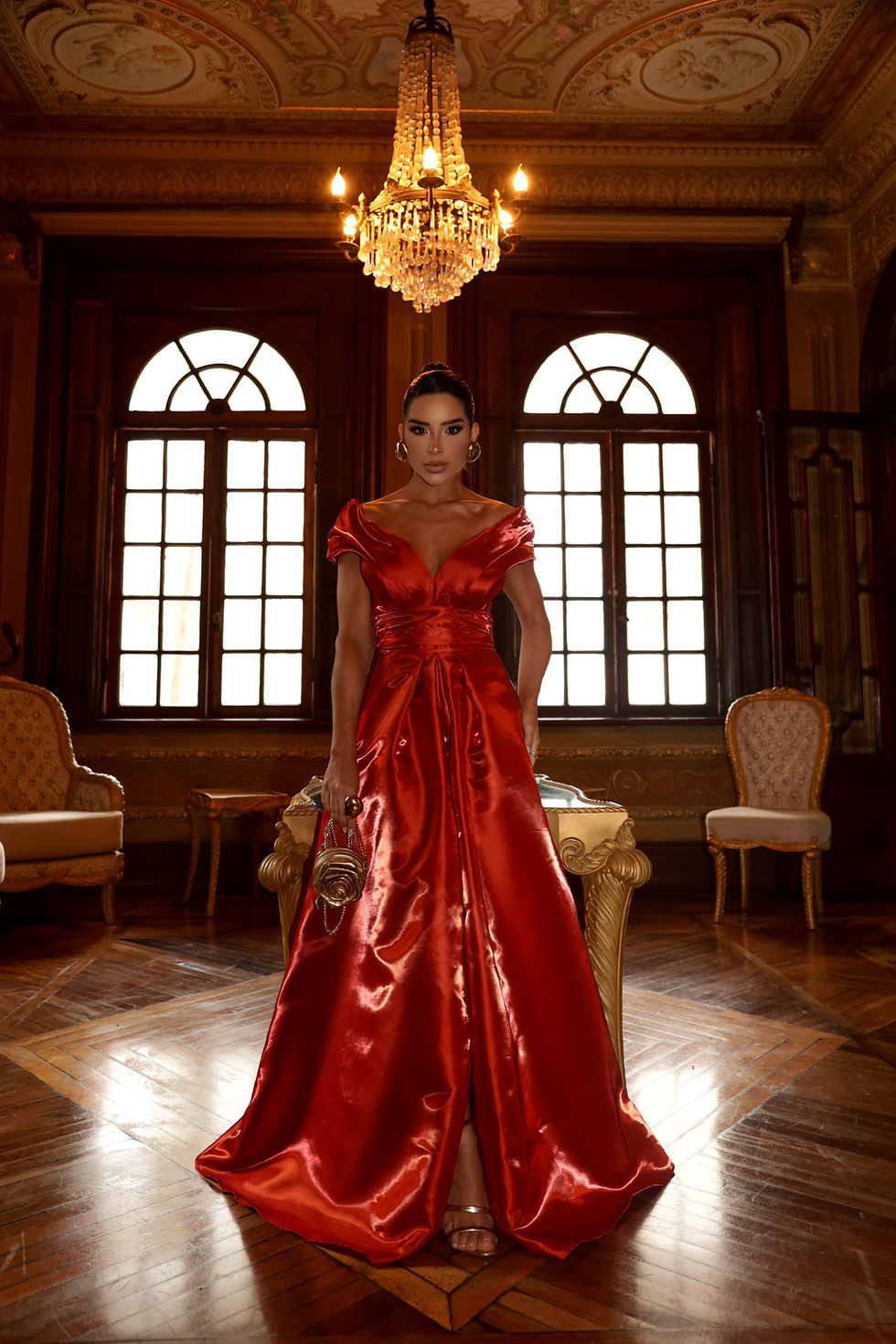 Miniatura: Vestido Longo Capri