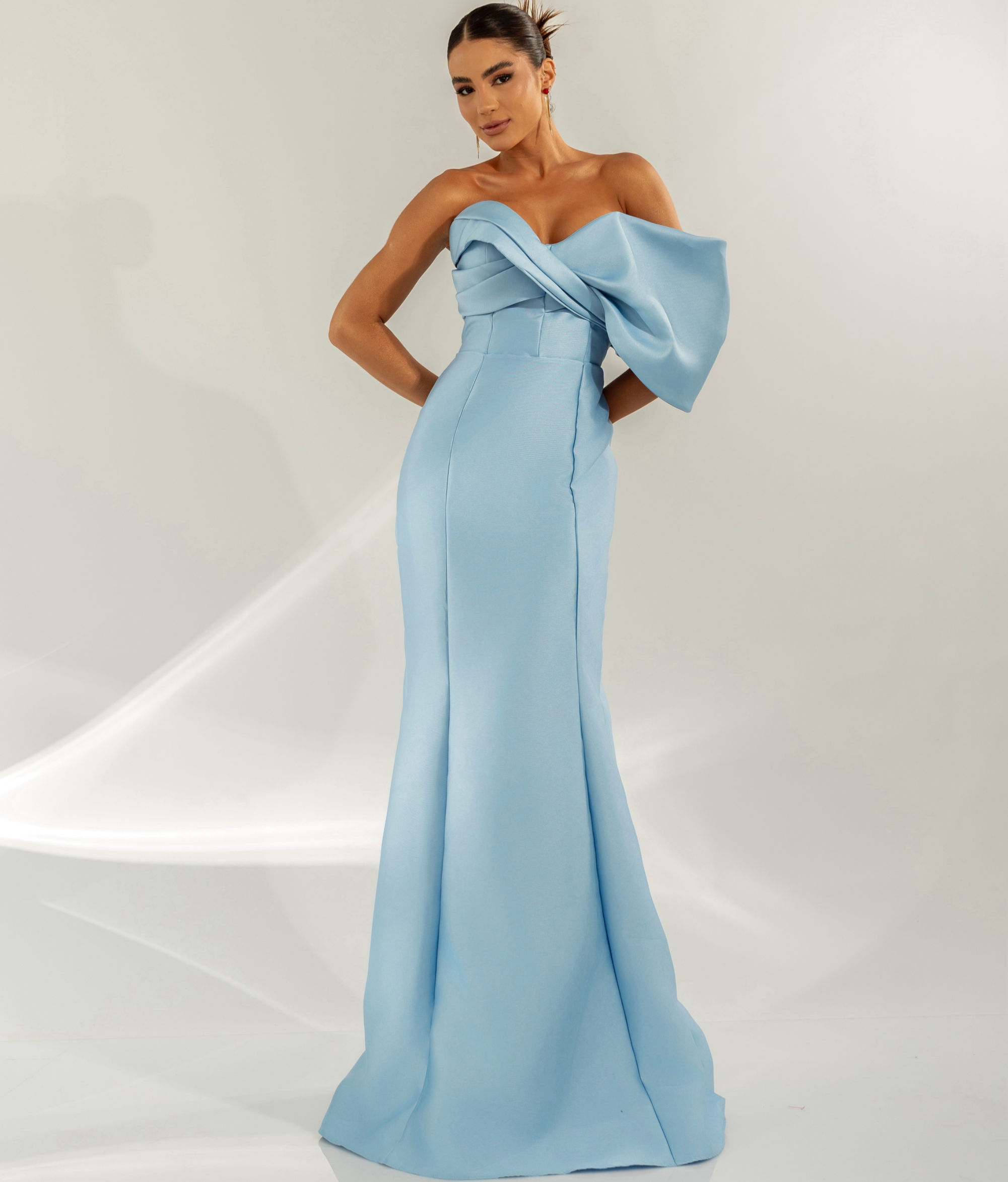 Vestido Longo Malu 2