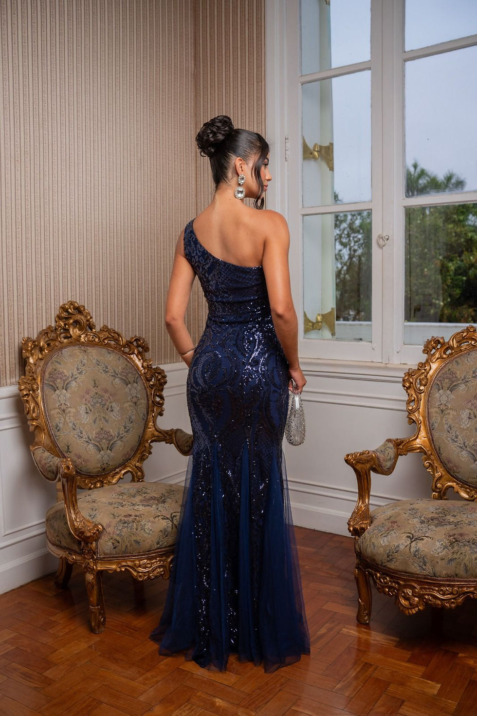Miniatura: Vestido Longo Seraphine