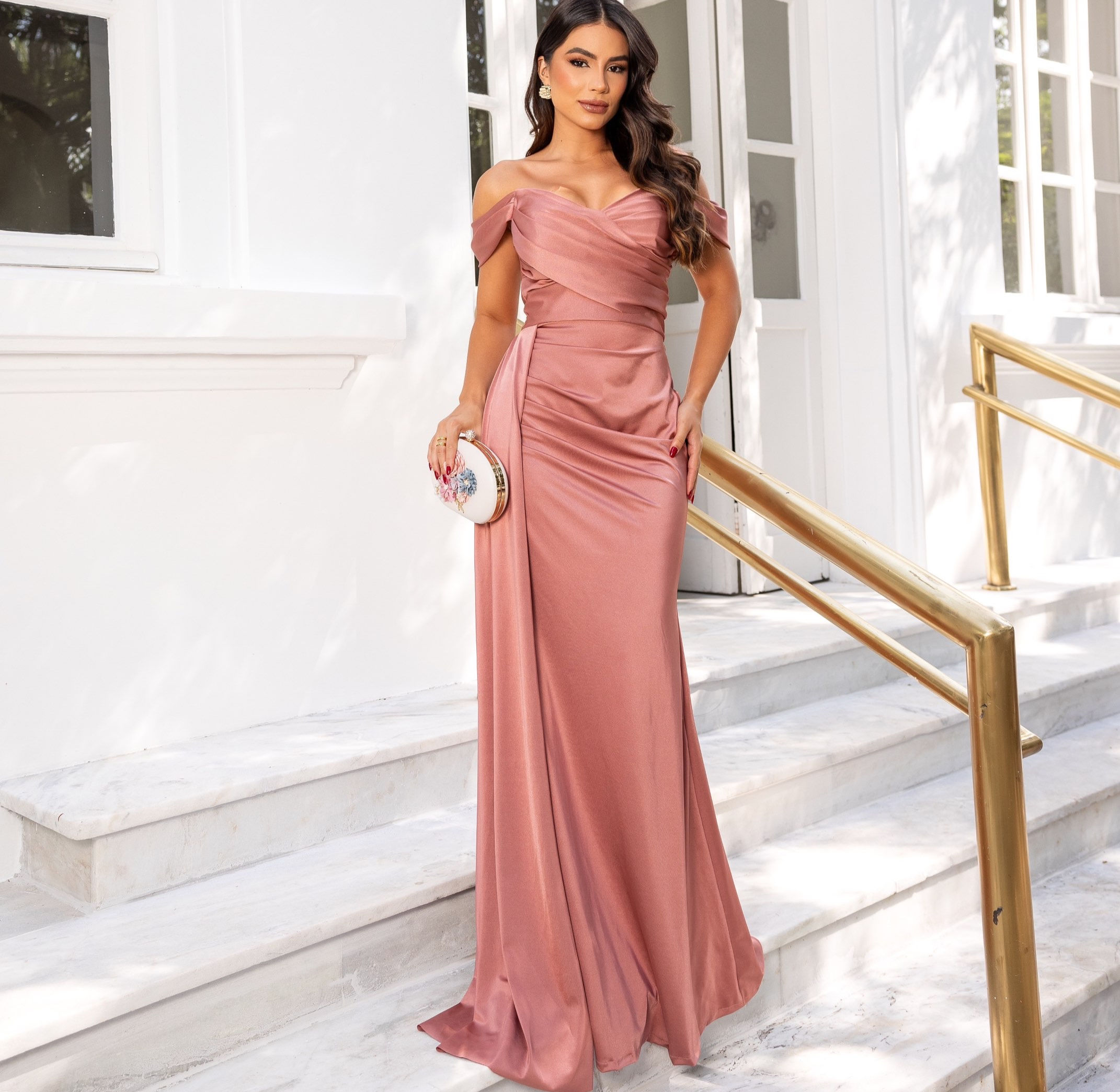 Vestido Longo Bella 2