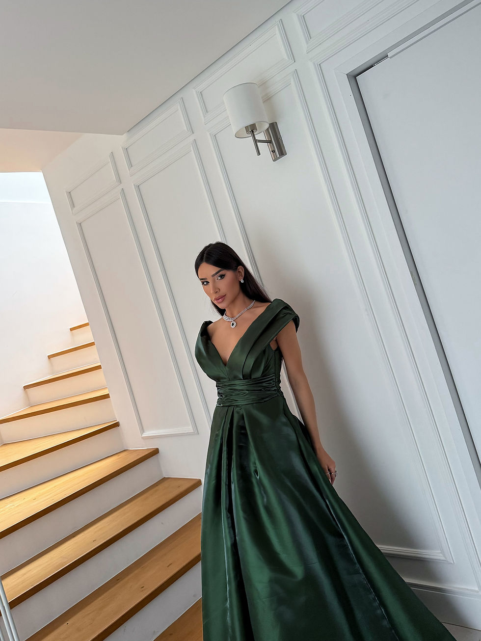 Miniatura: Vestido Longo Capri