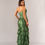 Miniatura: Vestido Longo Zoe+Brinde Bolsa Clutch