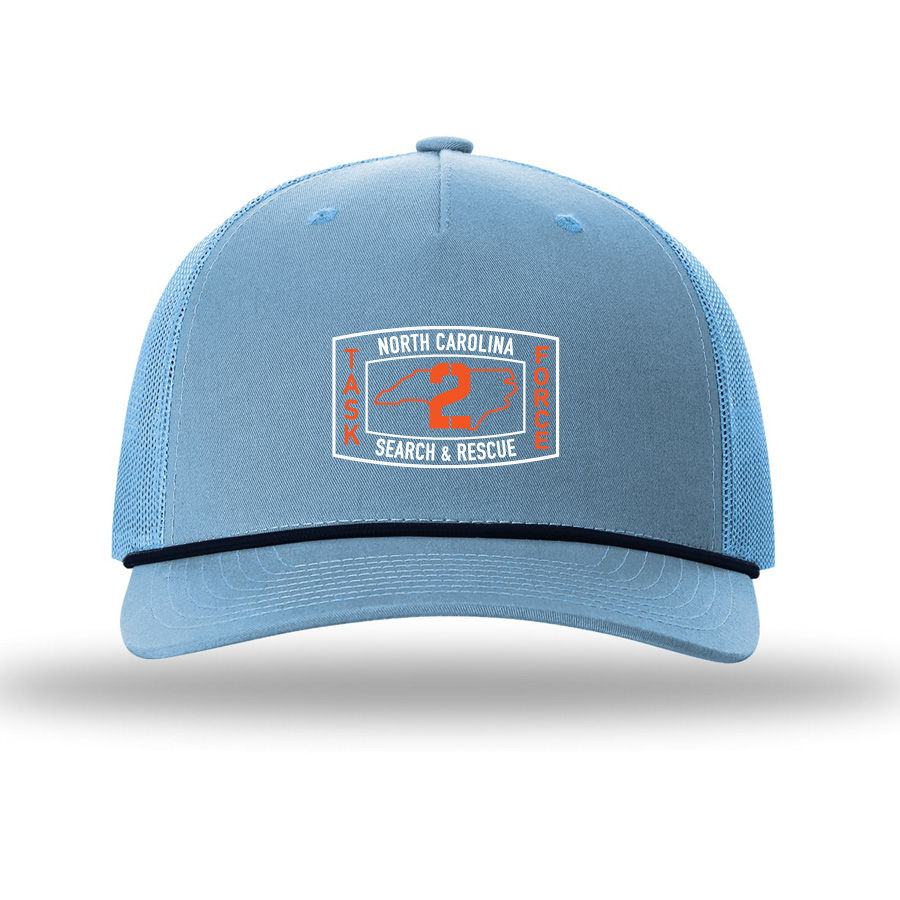 Thumbnail: Richardson Five-Panel with Rope