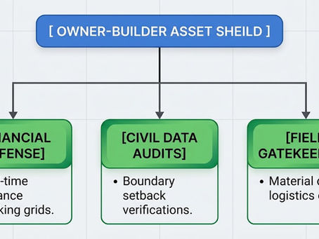 The Connected Construction Model: Why Integrated Management Infrastructure is Sourcing True Value for Owners, Contractors, and Trades Alike