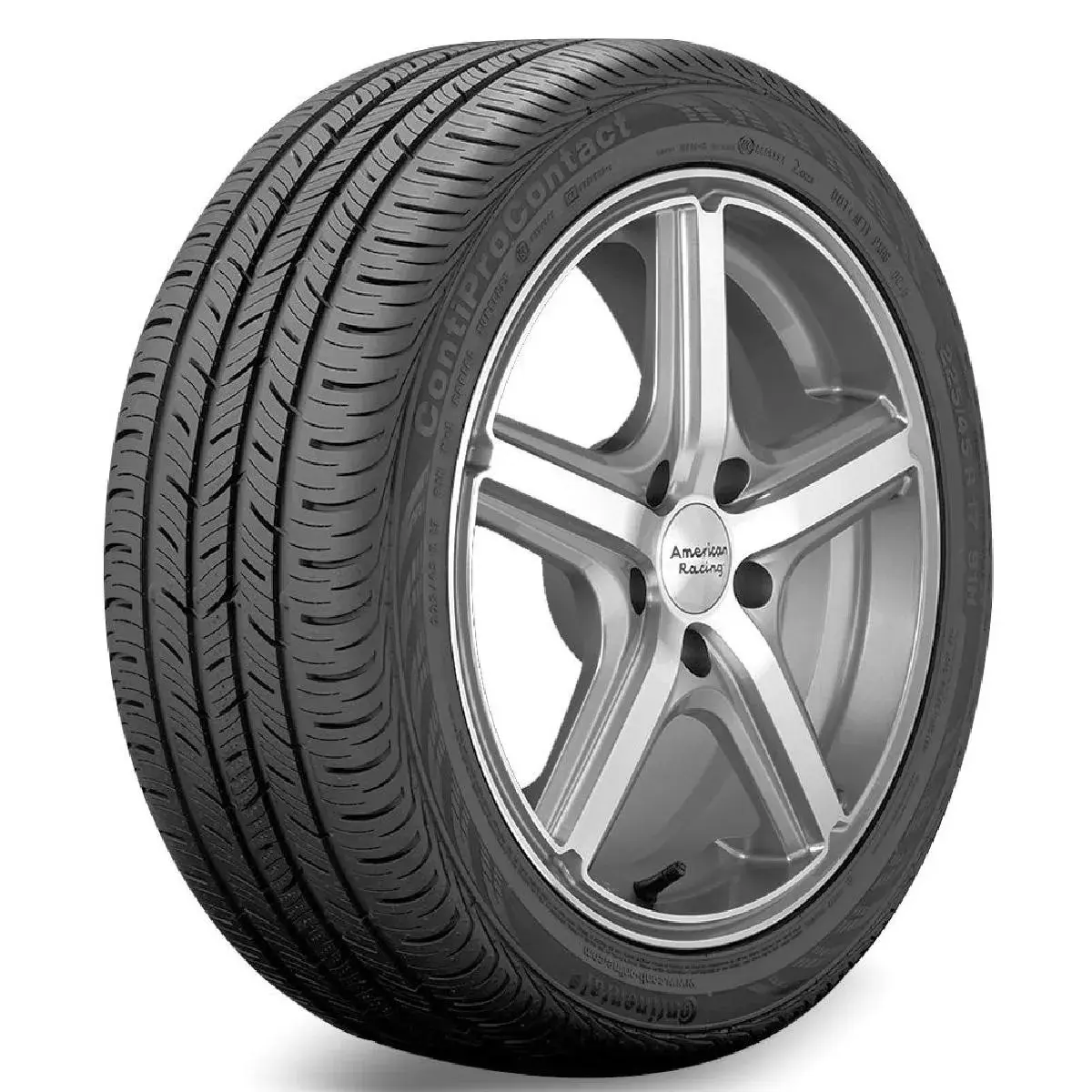 CONTINENTAL CONTIPROCONTACT OE BLK 225/50/R17C 94H