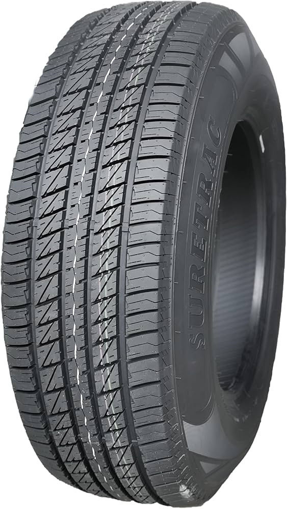 SURETRAC WIDE CLIMBER H/T 265/60/R18 110H
