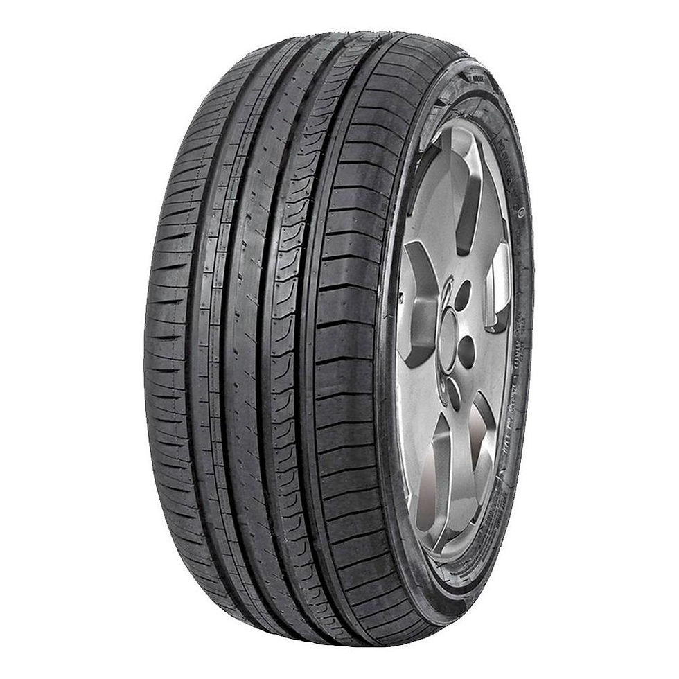 Miniatura: ATLAS GREEN BLK 185/70/R14 88T