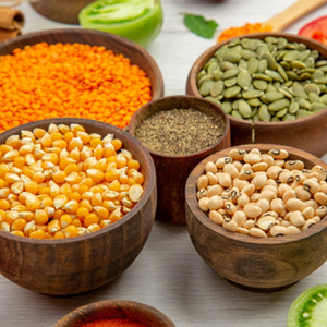 Legumes (Pulses)
