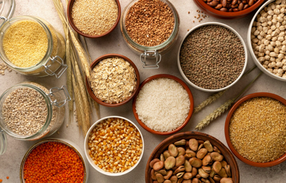 Céréales et Grains