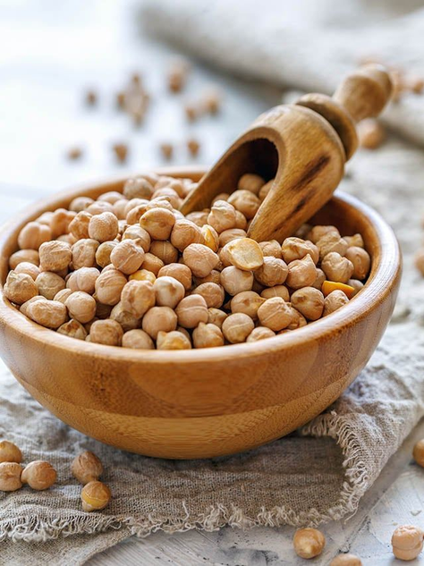 Chickpeas
