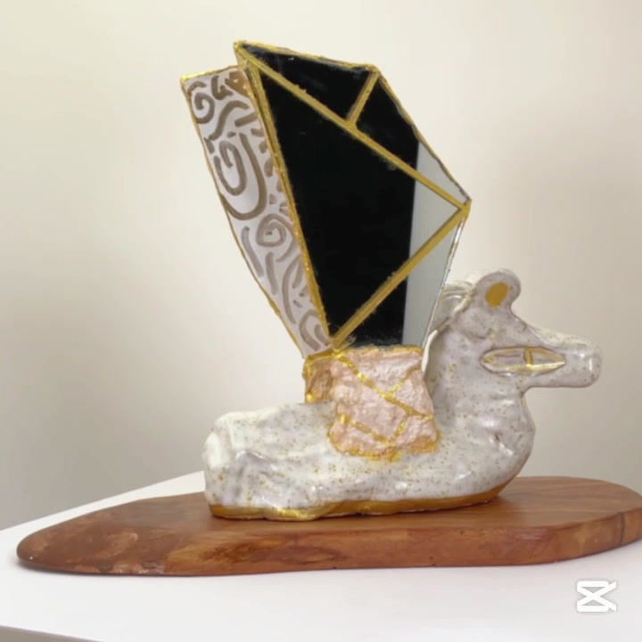 Thumbnail: Winged Cow