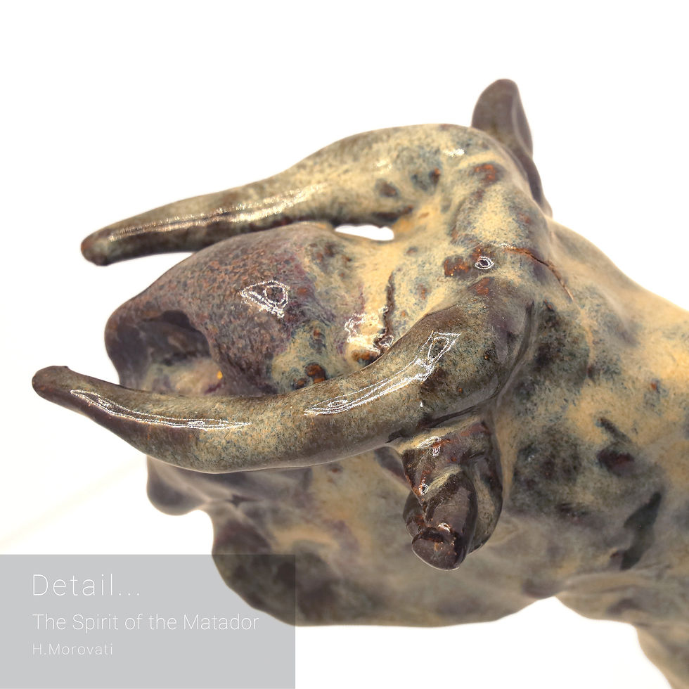 Thumbnail: The Spirit of the Matador
