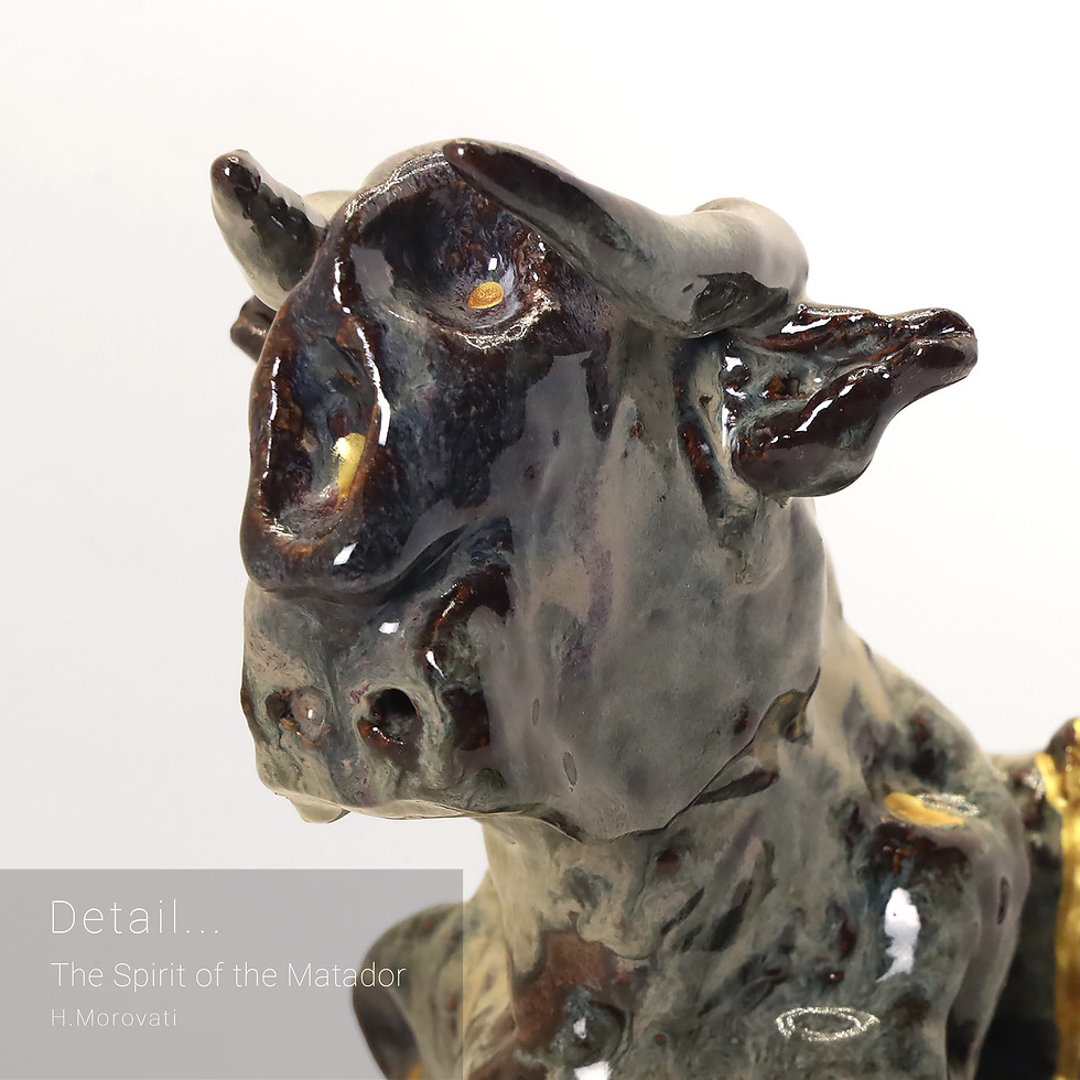 Thumbnail: The Spirit of the Matador