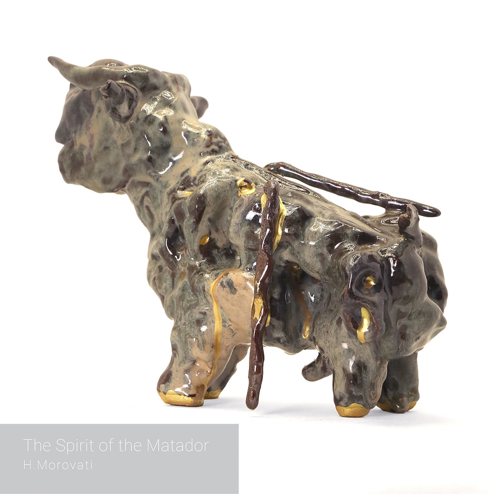Thumbnail: The Spirit of the Matador