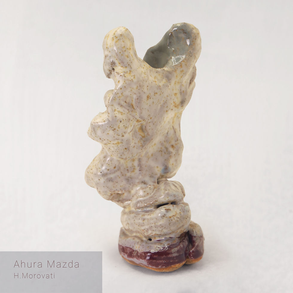 Thumbnail: Ahura Mazda