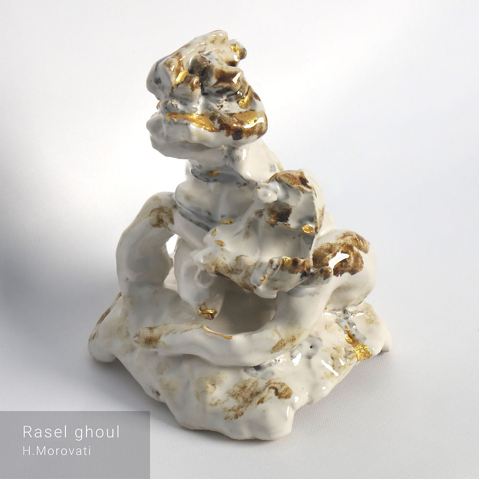 Thumbnail: Rasel ghoul