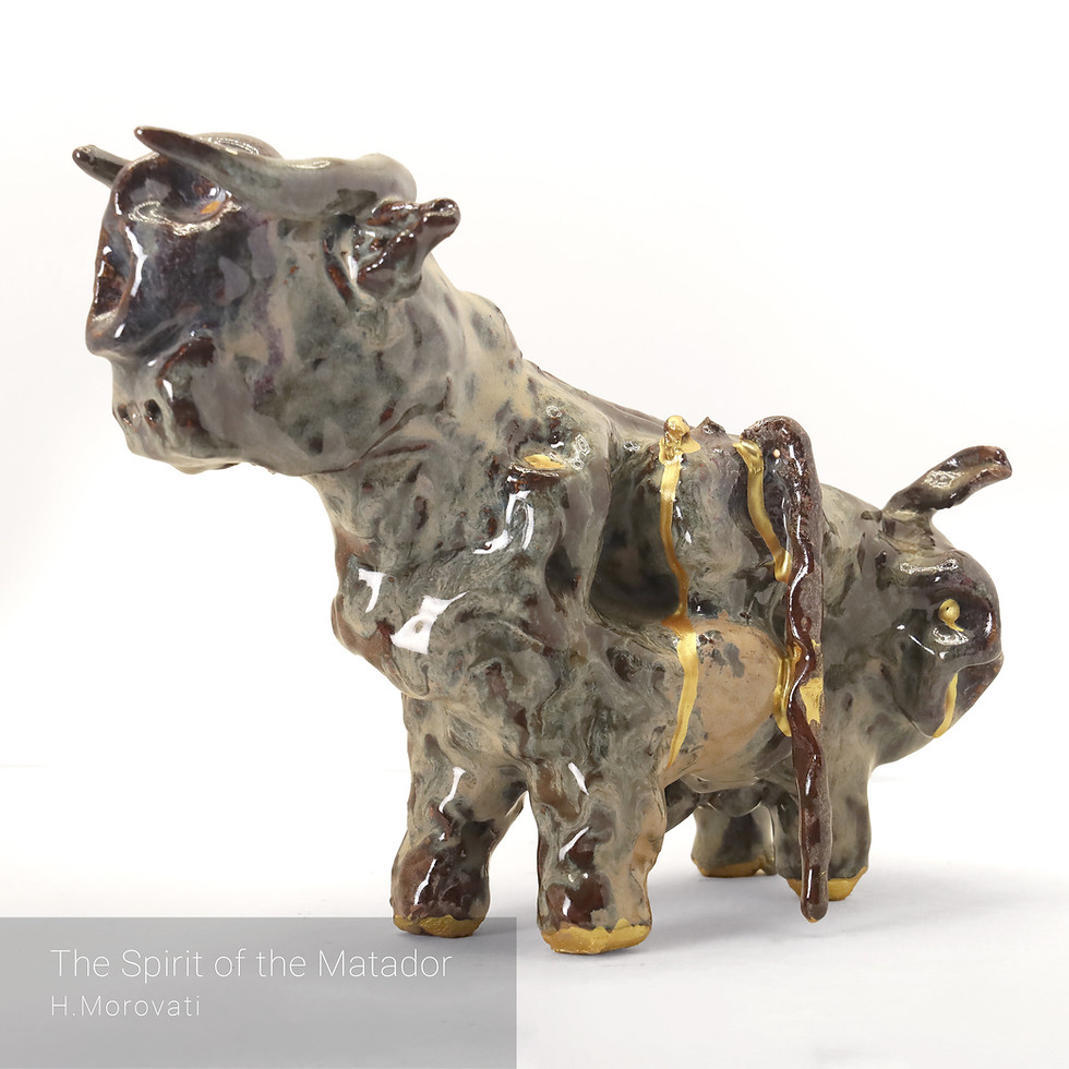 Thumbnail: The Spirit of the Matador