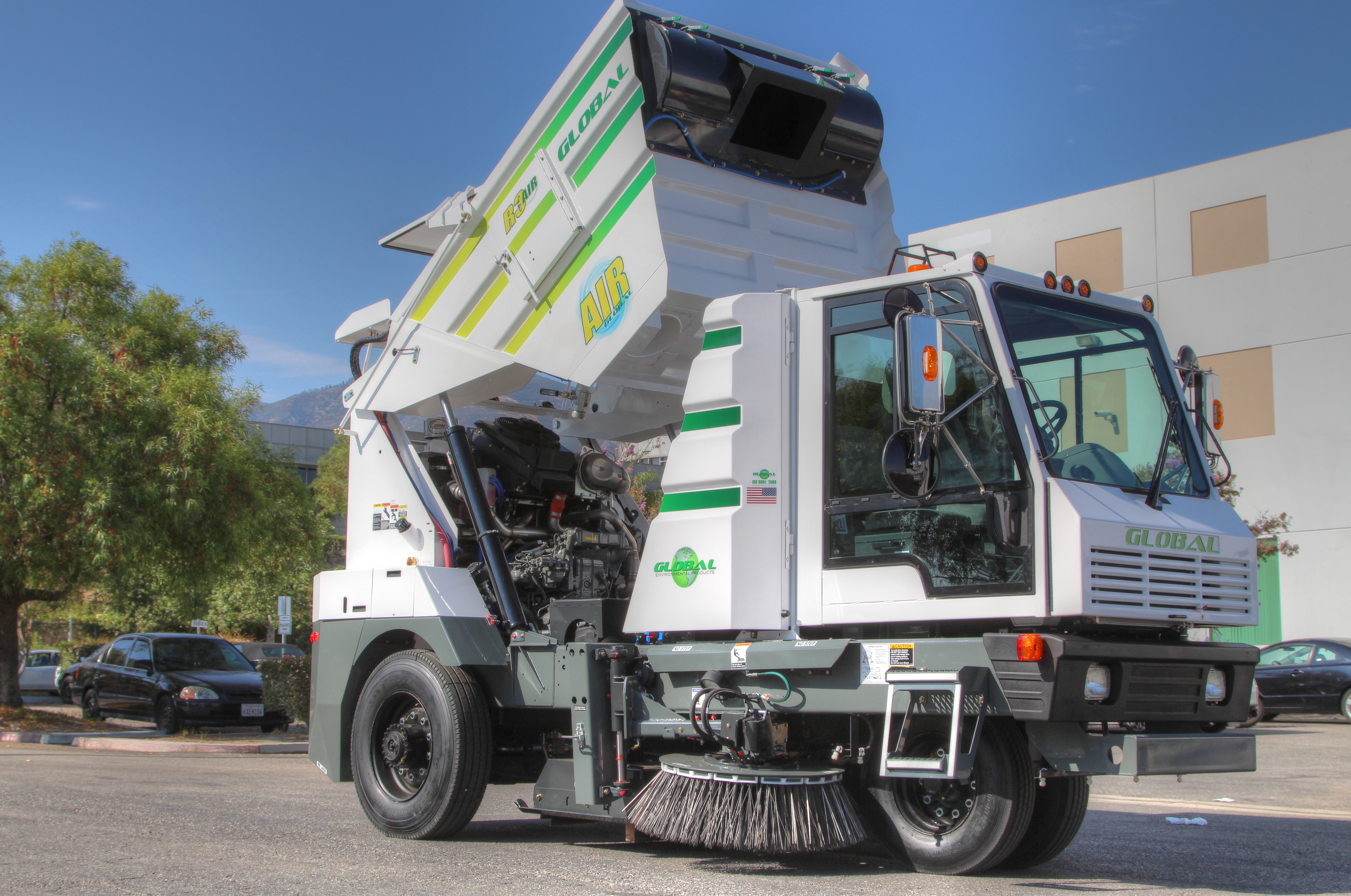 sweeper jet