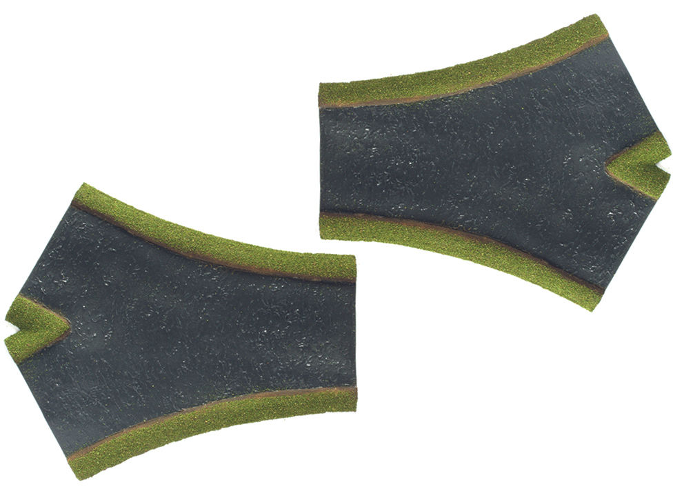 2 Wide River Junction - Black