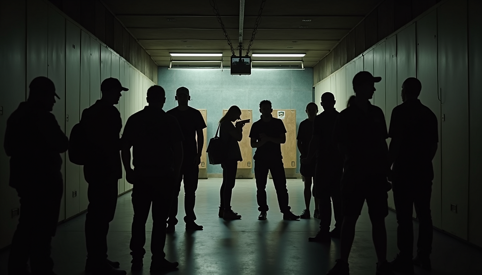 Join our Firearms Community in Arlington, Texas