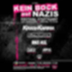 "Kein Bock auf Nazis" Festival