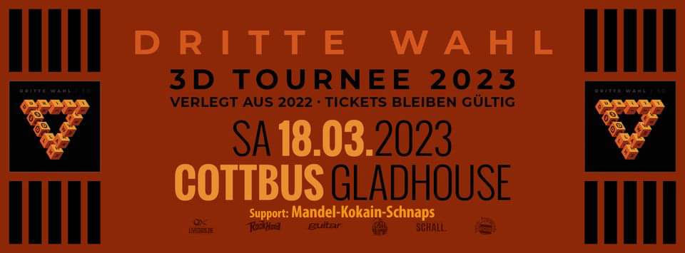 Support "DRITTE WAHL"