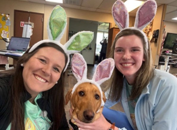 Therapy Dogs and SNFs