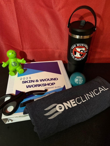 #OneClinical Skin and Wound Systems