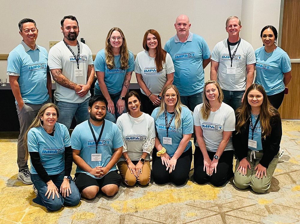 IMPACT Leadership Development Pilot Program: Advancing Champions