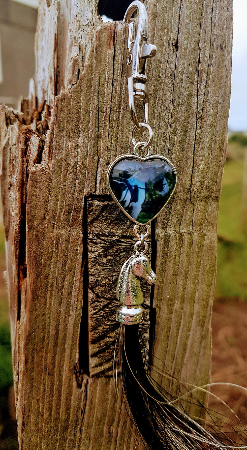 Thumbnail: Pony Tales keyring
