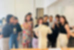 Study Trip to Paris (Atelier Chardon Savard - Students learning Draping techniques)