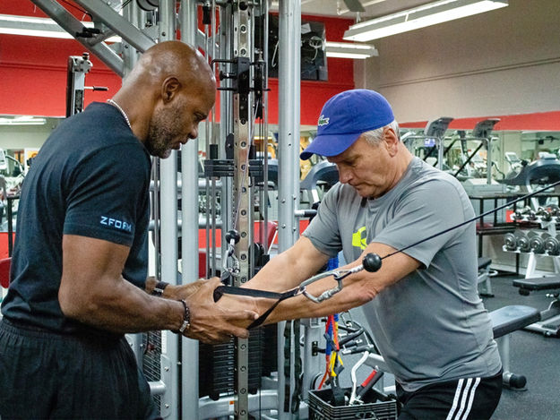 Derek Wallghem | Z-Form Fitness