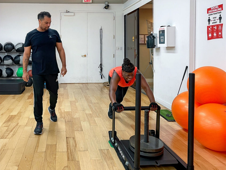 Deborah Smalls | Z-Form Fitness