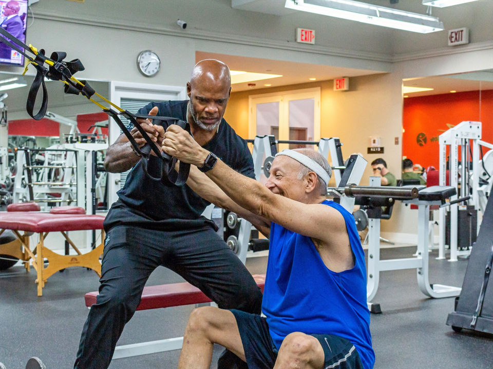 Stuart Gitlitz | Z-Form Fitness