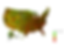 Social Distancing Adherence (SoDA) by US County