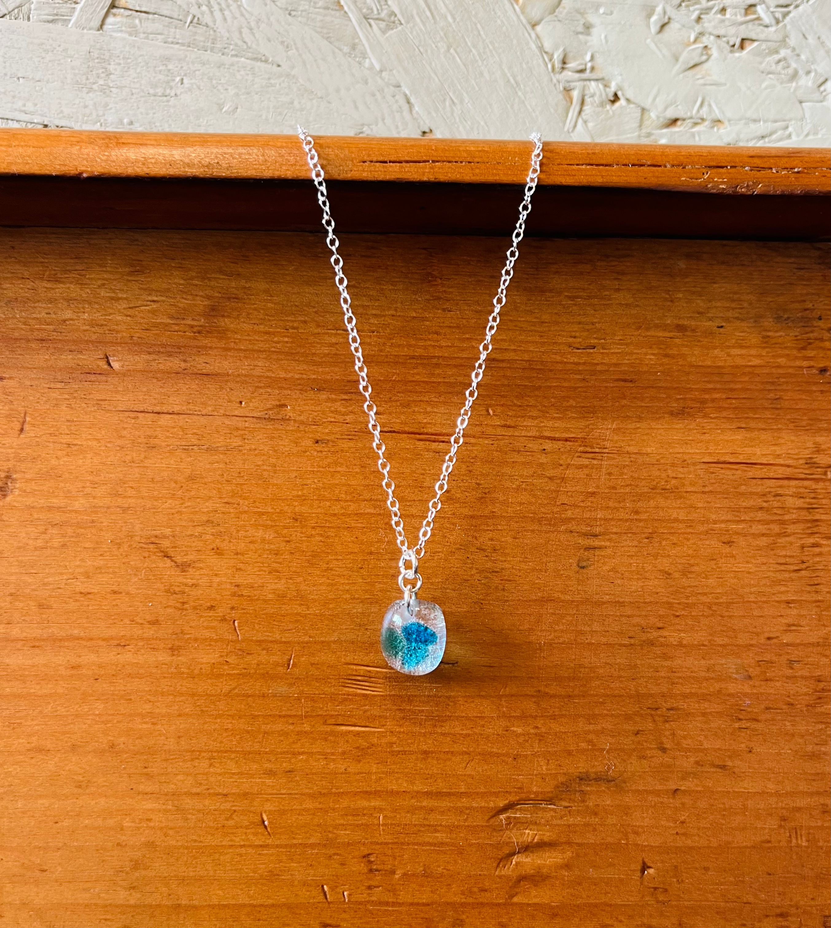 Ocean Inspired Necklace