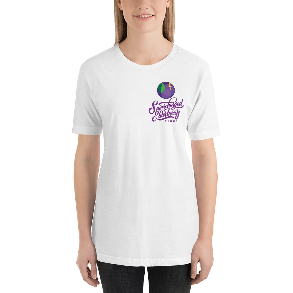 Thumbnail: Supercharged Elderberry Tee 2 