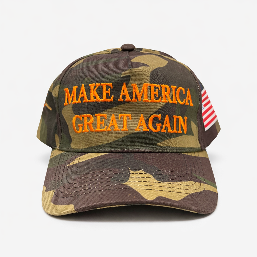 MAGA Camo