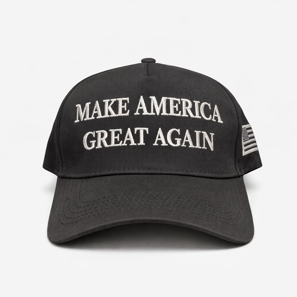 MAGA Black and White