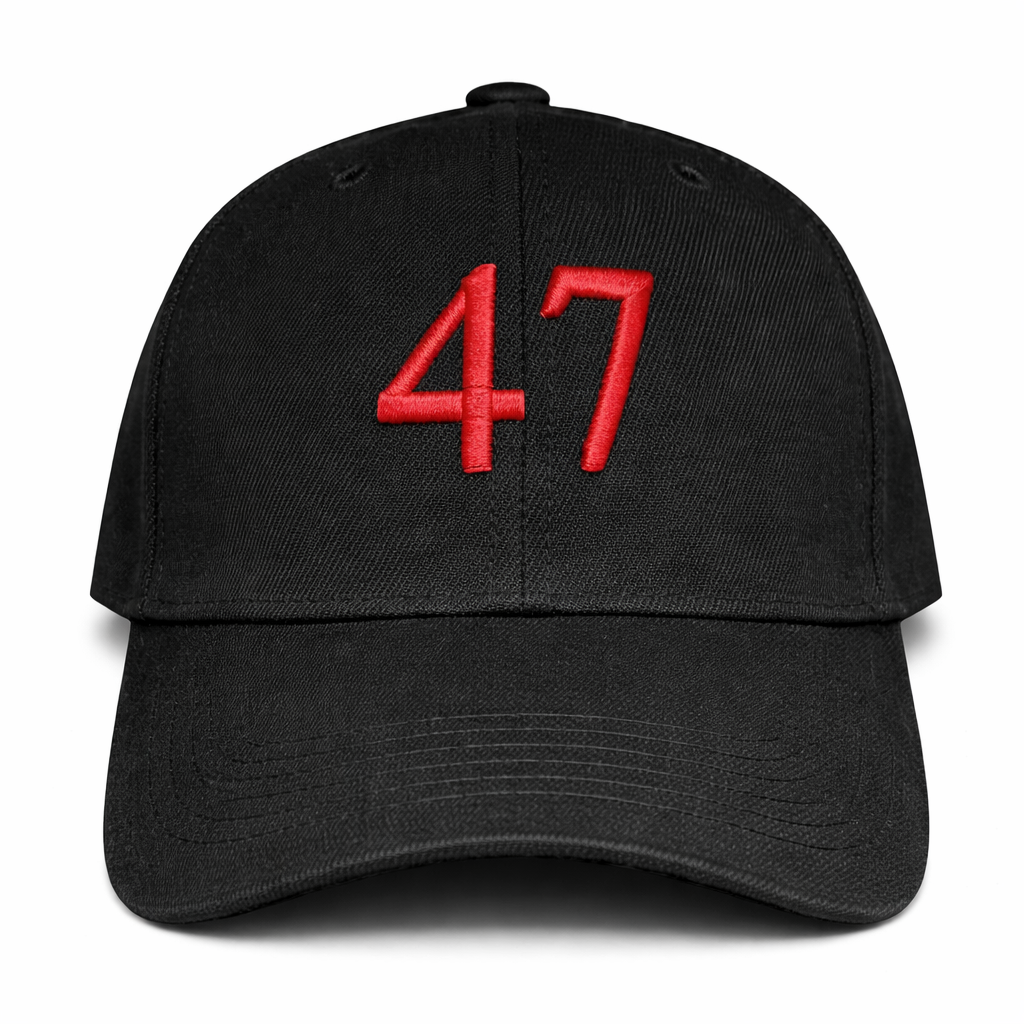 47 Black