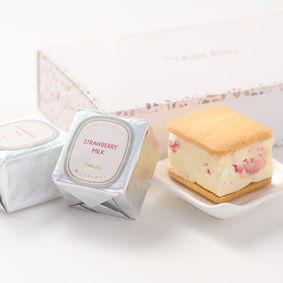 『STORY WEB』に堀江バターサンドをご掲載いただきました🍓