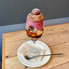 【TRITON CAFE】シーズナルメニュー開始