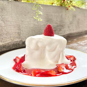 【tables cook限定】イチゴのメルティショートケーキ🍓