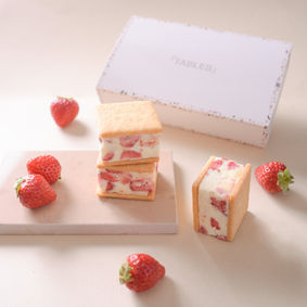 【博多阪急】で「TABLES」が催事出店中🍓